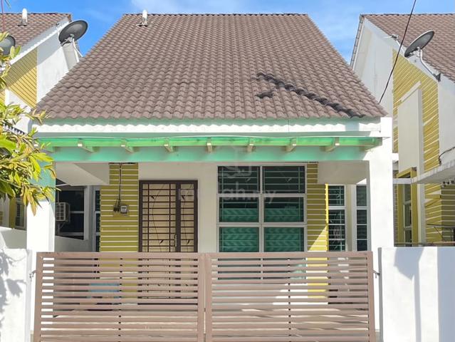 Rumah Teres Untuk Disewa 1