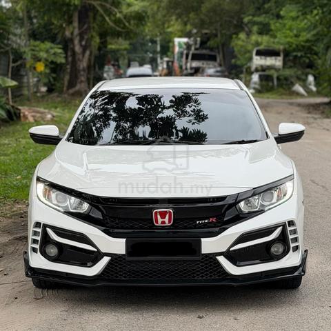 2017 Honda CIVIC 1.8 I-VTEC (A) FULL LOAN - 3