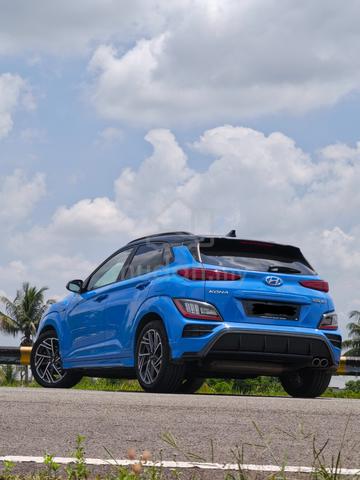 2021 Hyundai KONA TURBO 1.6L (A) - 3
