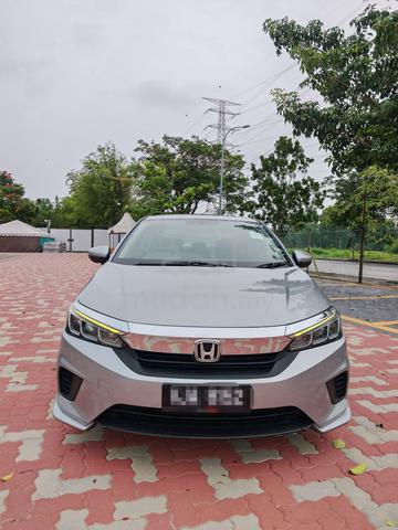 2022 Honda CITY 1.5 E (A) - 2