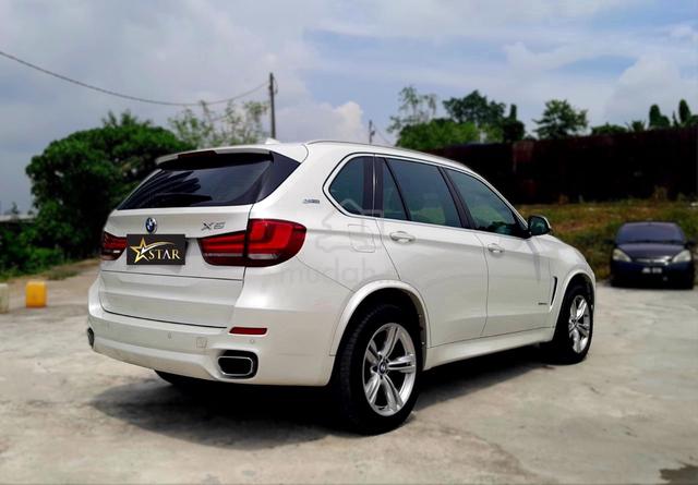 2018 Bmw X5 2.0 xDRIVE40e M SPORT (CKD) (A) 🔥🔥🔥 - 3