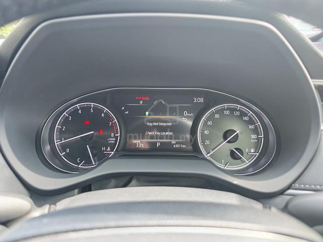 2021 Toyota HARRIER 2.0 G (A) BSM DIM 4.5B - 1