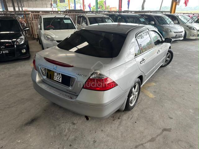 2007 Honda Accord I-Vtec 2.0 (Auto) - 3