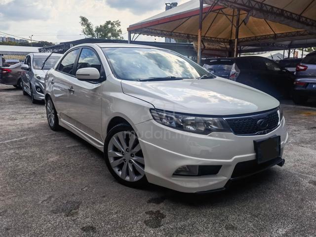 2012 Naza KIA FORTE 1.6 SX  (A) - 2