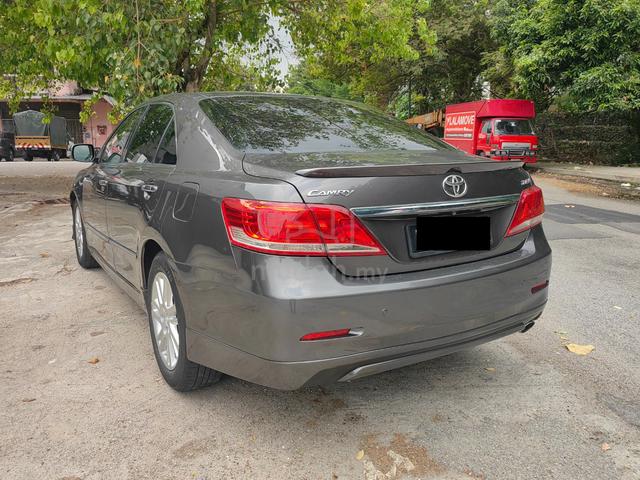 Toyota CAMRY 2.4 V FACELIFT ANDROID FULOAN TOPDATO - 3