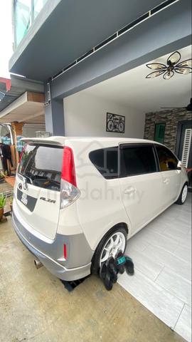 2011 Perodua ALZA 1.5 EZi (A) - 2