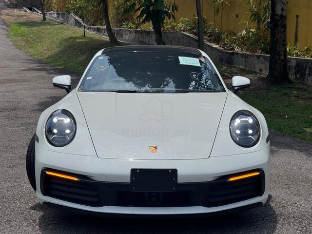 2021 Porsche 992 3.0 CARRERA 360CAM BSM - 2