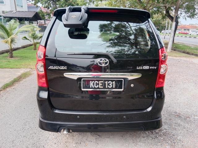 2007 Toyota AVANZA 1.5 G (A) - 4