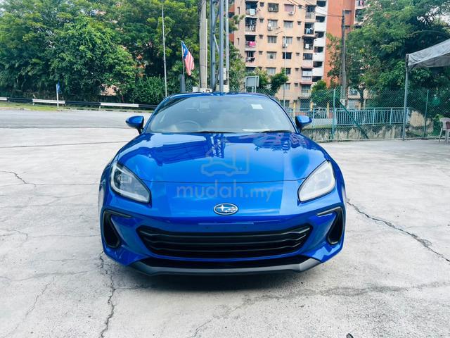 2023 Subaru BRZ 2.4 S (A) 11K Km Grade 4.5B UNREG - 3