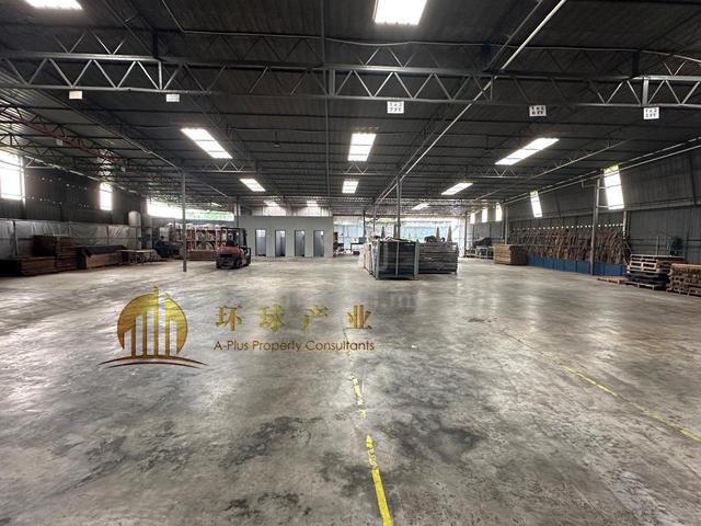Warehouse @ Butterworth @ For Rent 3