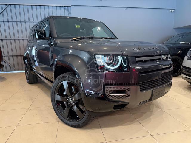2024 Land Rover DEFENDER 5.0 110 P525 V8 5A 1k km - 2