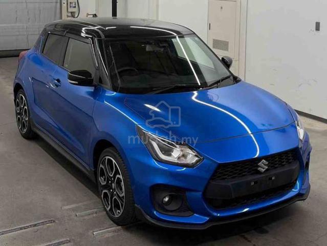 2023 Suzuki SWIFT 1.4 SPORT (M) Gred 5AA - 1