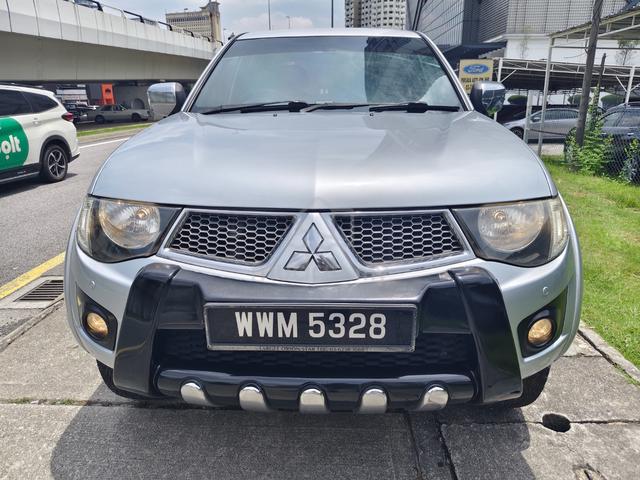 2012 Mitsubishi TRITON 2.5 VGT (A) - 3