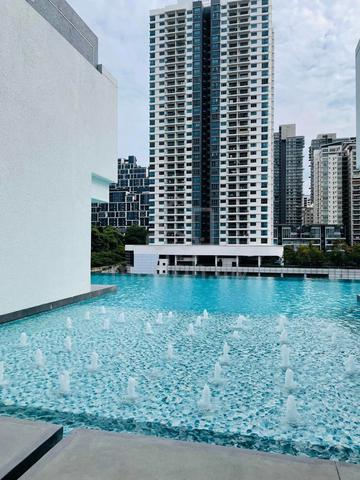Inspirasi Mont Kiara Condominium Kuala Lumpur 1