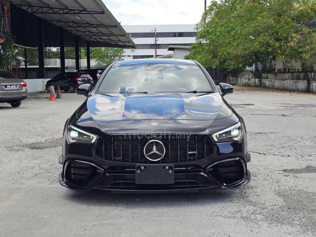 2022 Mercedes Benz CLA45S AMG 4MATIC+ 55th Edition - 2