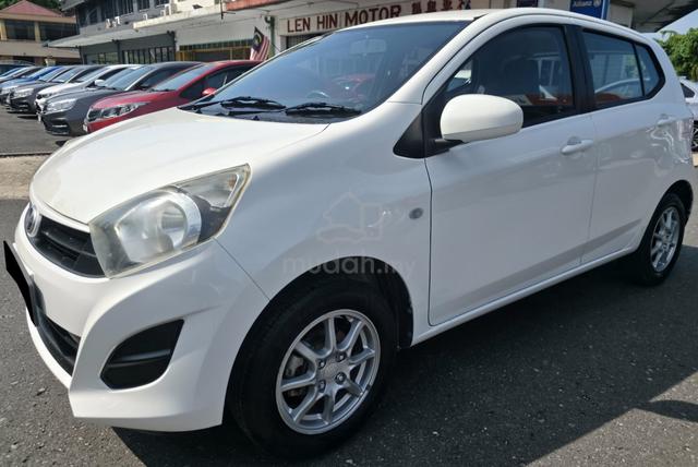 2015 Perodua AXIA 1.0 G (MT) (HATCH)🤍21,000KMS!!! - 1
