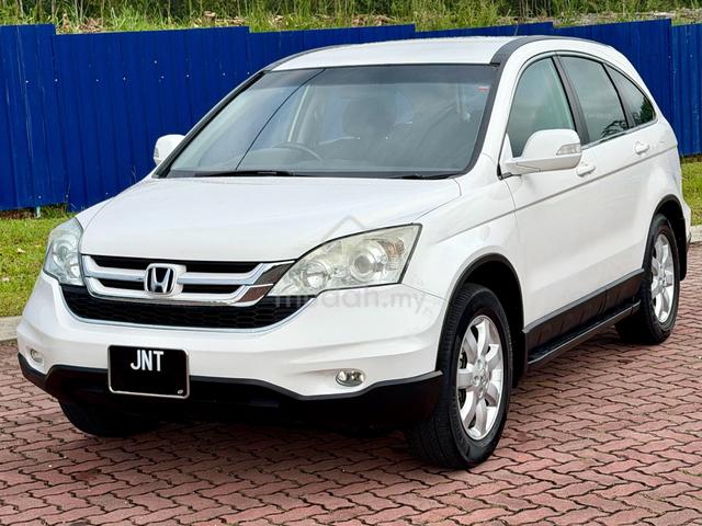 2012 Honda CR-V 2.0 i-VTEC FACELIFT (A) - 3
