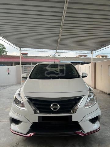 2016 Nissan ALMERA 1.5 E FACELIFT (A) Full Loan没问题 - 1
