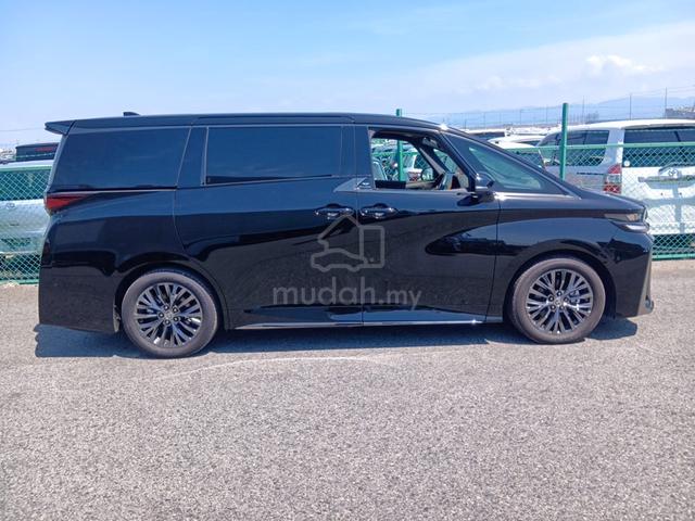 2025 BOOKNOW 5A 6kKM Toyota VELLFIRE 2.4 Z PREMIER - 4