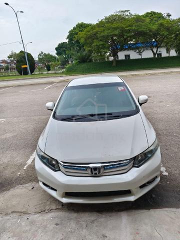 2013 Honda CIVIC 1.5 (HYBRID) (A) - 1