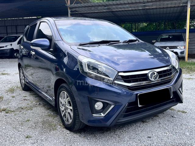 2017 Perodua Axia 1.0 SE - 2
