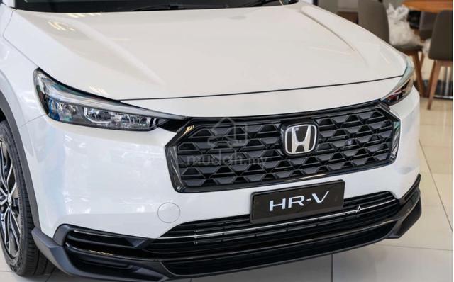 2026 Honda HR-V 1.5 V FACELIFT (A) SUV HIGH REBATE - 3