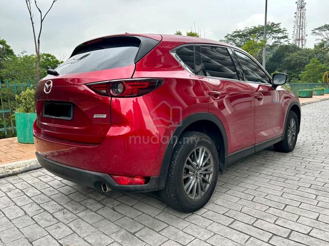 2023 Mazda CX-5 2.0 G HIGH (A)60k km WARRANTY 2028 - 2