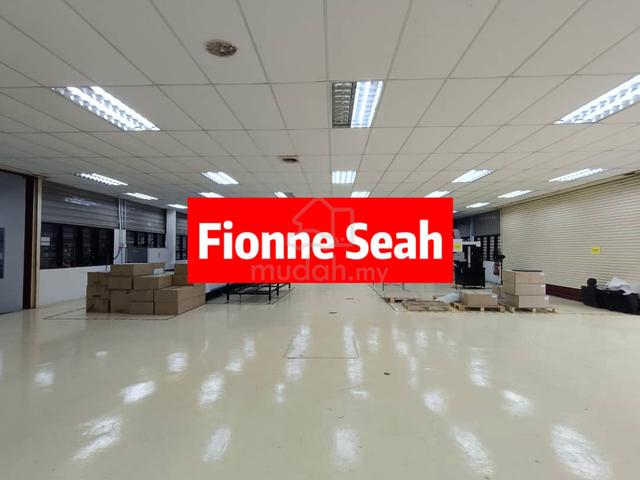 1.7Acre Warehouse Rent Tasek Simpang Ampat Rare in Market 5