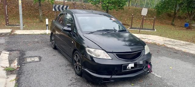 2007 Honda CITY 1.5 VTEC MY03 GD ENHANCED (A) - 1
