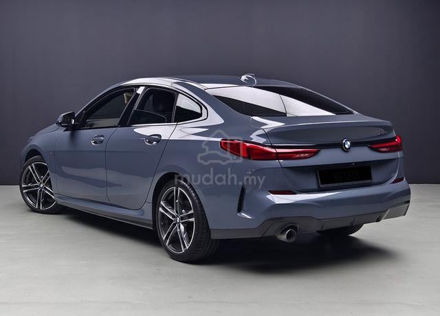 2022 Bmw 2 SERIES 1.5 18I M SPORT GRAN COUPE U/W - 2