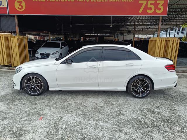 2013 Mercedes Benz E250 AMG SPORT 2.0 (LOAN KEDAI) - 3