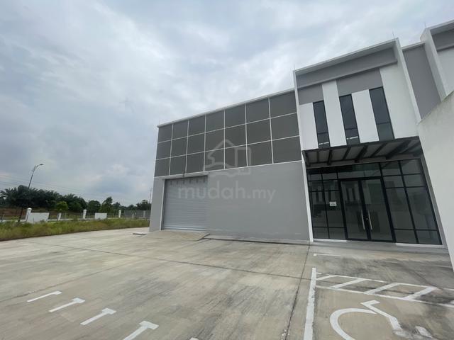 EBP1 Eco Business Park1 sty Semi D Corner factory GnG near Kempas 1