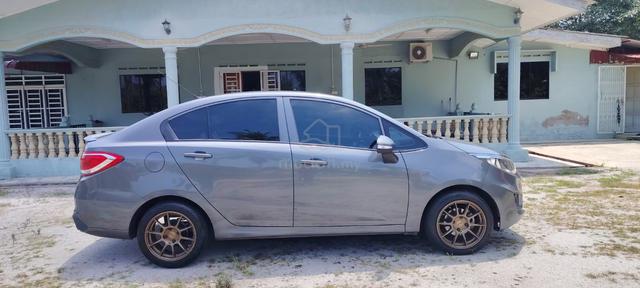 2018 Proton PERSONA 1.6 STANDARD -- (M) - 4