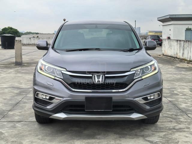2016 Honda CR-V 2.0 4WD FACELIFT (A)GOOD CONDITION - 2