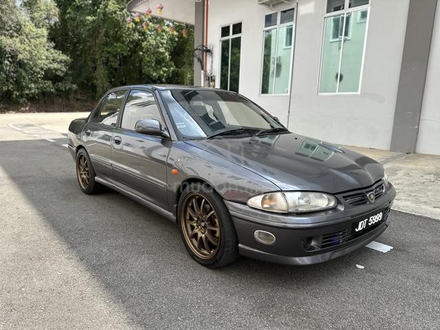 1996 Proton WIRA 1.8 EXi (M) - 2