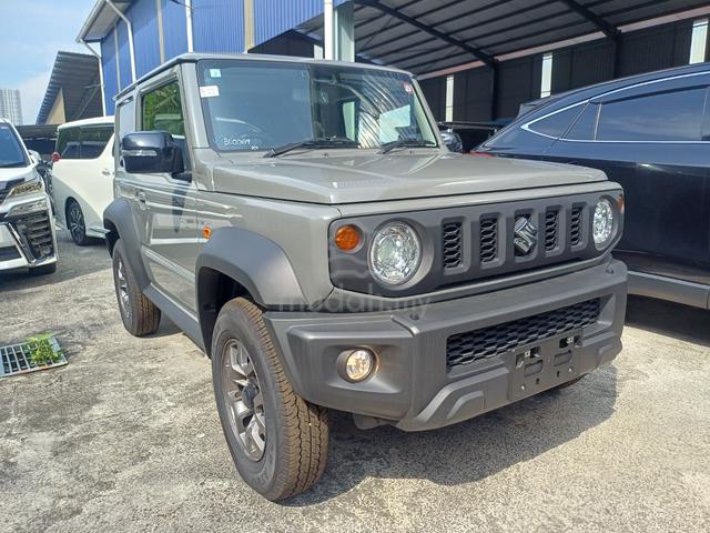 2024 Suzuki JIMNY 1.5 MY21 JB74 (A) NEW CAR CONDIT - 1