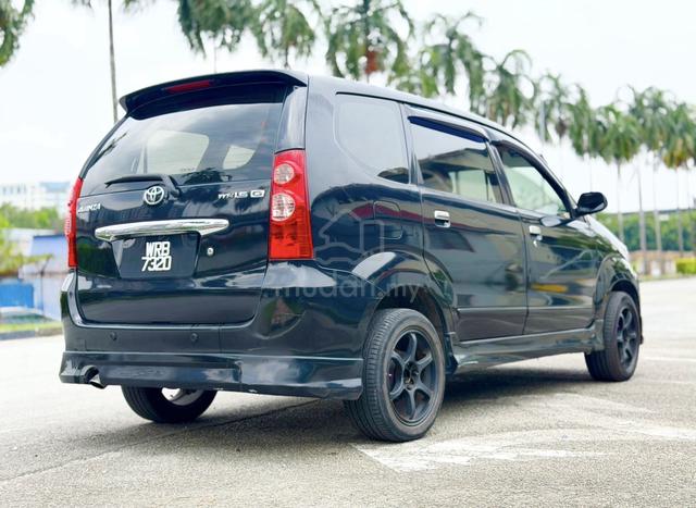 Toyota AVANZA 1.5 G  (A) SIAP ANDROID PLAYER - 4