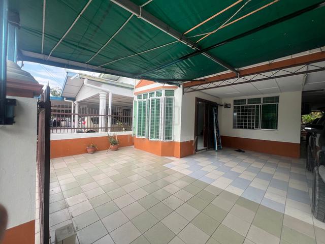 CHEAP l Petagas Double Storey l 4 Bedrooms l Partial Furnished l KKIA 1