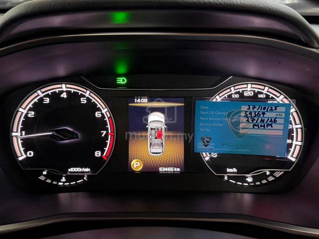 2023 Proton X50 T STANDARD 1.5 MIL-50K KM WRT28 - 2