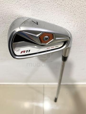 Golf Iron 7 Taylormade R11 Shaft Steel KBS - photo 2 of 4