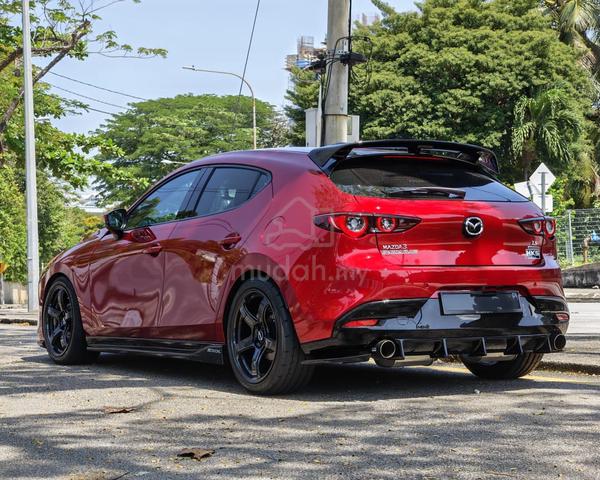 STYLO MOD JPN 2023 Mazda 3 2.0 HIGH PLUS LIFTBACK - 1