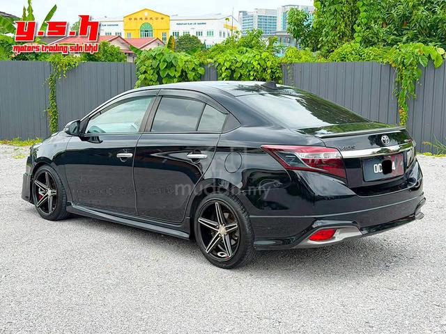 2013 Toyota VIOS 1.5 S NCP150R (A) - 3