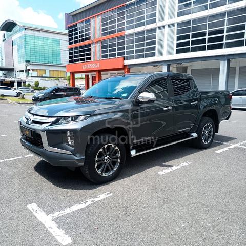 2022 Mitsubishi TRITON 2.4 VGT PREMIUM MY19 L200 - 2