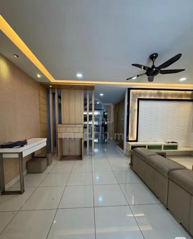 Two Storey Superlink (Laville) Taman Dutamas, Cheras (C180) 1