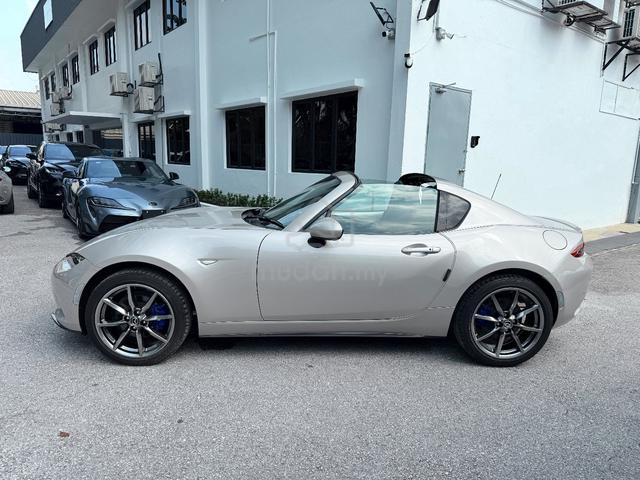 2023 Mazda ROADSTER MX-5 2.0 RF S (M) 5A 15k KM - 4