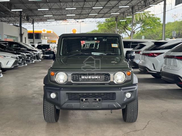 2020 Suzuki JIMNY 1.5 SIERRA JC LED 17K KM 5YR WTY - 3