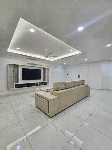 Desa Jaya Fully Renovated Partial Furnished 2 Storey Terrace freehold 1