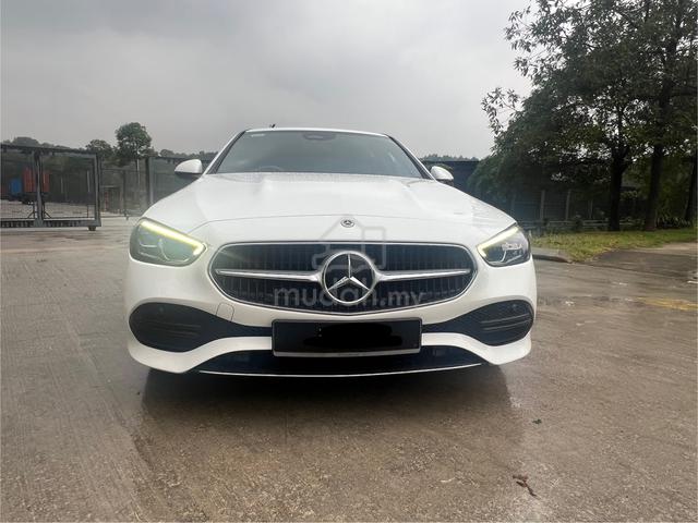 2021 /2022 Mercedes Benz C class 1.5 200 AVANT - 3