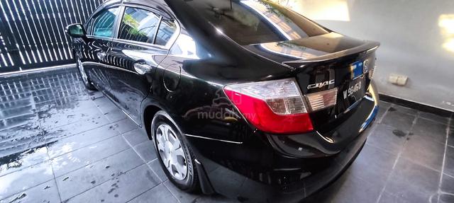 2013 Honda CIVIC 1.5 (HYBRID) (A) - 5