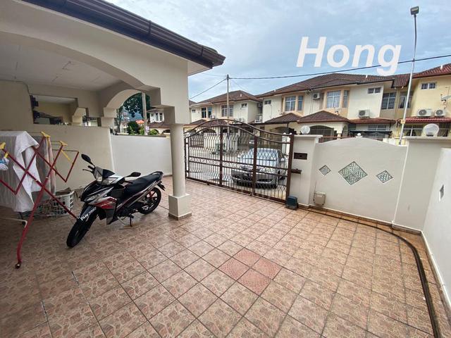 2sty Terrace, Land wides 24ft, Bukit Kecil, Taman Sri Nibong 1